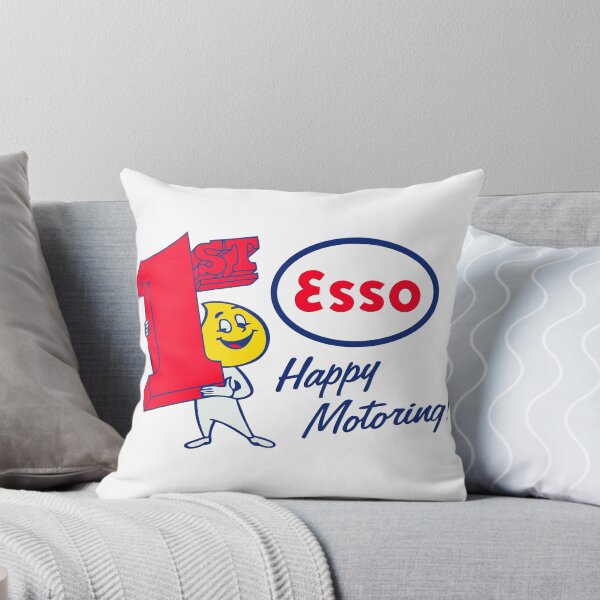 Item preview, ESSO HAPPY MOTORING designed and sold by Airmanicrot.