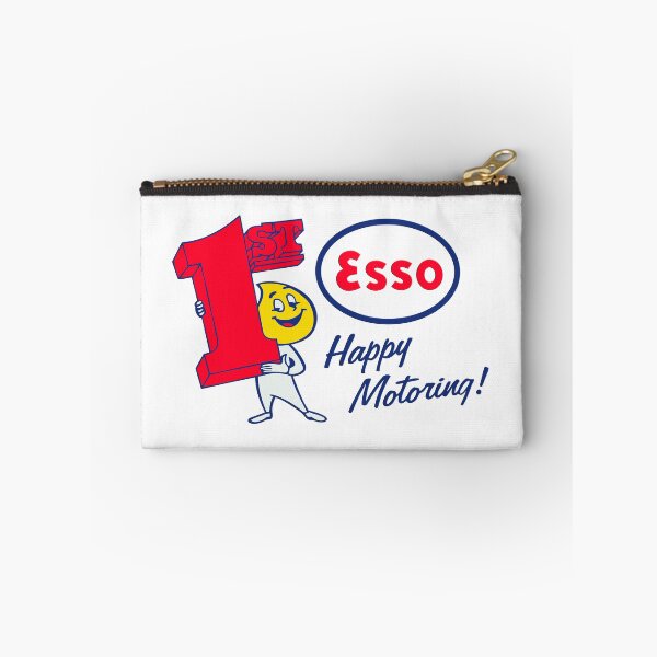 Item preview, ESSO HAPPY MOTORING designed and sold by Airmanicrot.