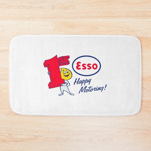 Item preview, ESSO HAPPY MOTORING designed and sold by Airmanicrot.