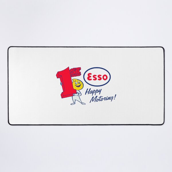 Item preview, ESSO HAPPY MOTORING designed and sold by Airmanicrot.