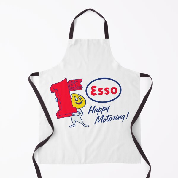 Item preview, ESSO HAPPY MOTORING designed and sold by Airmanicrot.