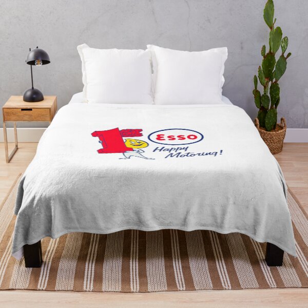 Item preview, ESSO HAPPY MOTORING designed and sold by Airmanicrot.