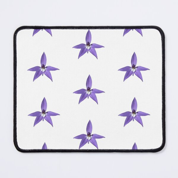 Item preview, Orchid flower pattern 2 designed and sold by quentinjlang.