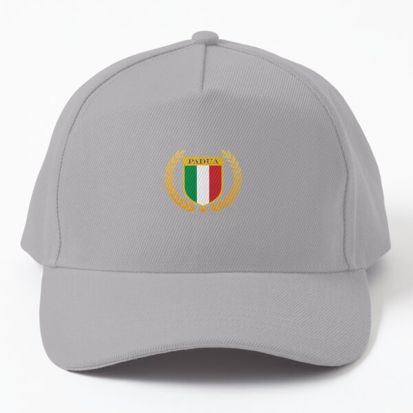 Padua Italy Baseball Cap