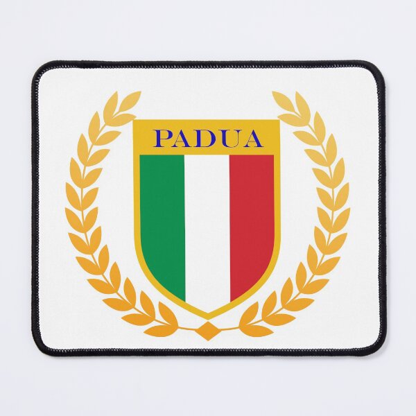 Padua Italy Mouse Pad
