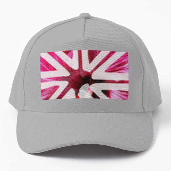 Flower Print Products Baseball Cap
