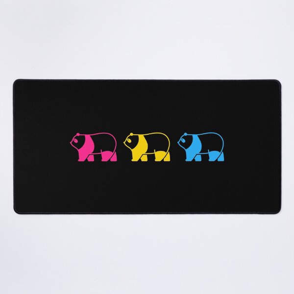 Item preview, Pandas. Pansexual Pride Flag. Pansexual Pride designed and sold by Subtle Pride Shop.