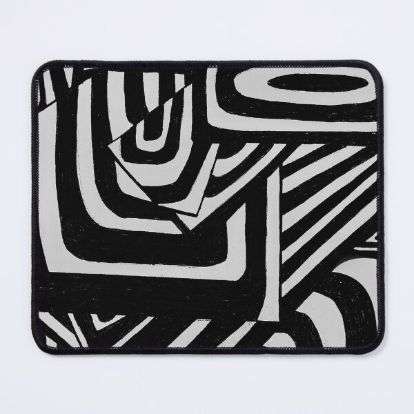 Item preview, Black and White Improvisation designed and sold by Anthony Macaluso.