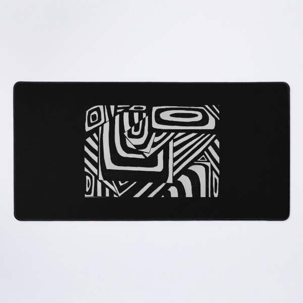 Item preview, Black and White Improvisation designed and sold by Anthony Macaluso.