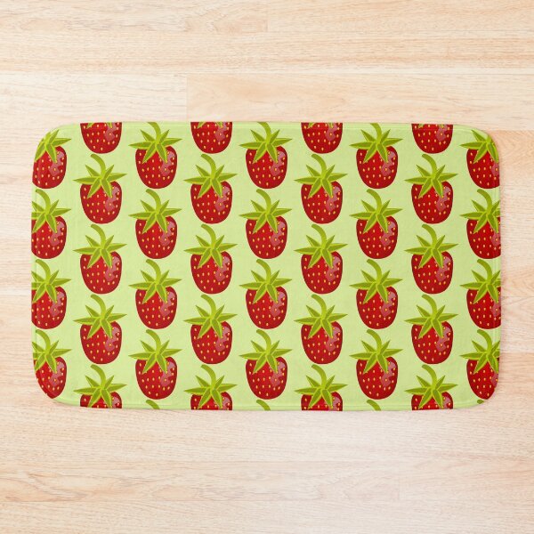 Item preview, Strawberry designed and sold by cabgodfrey.