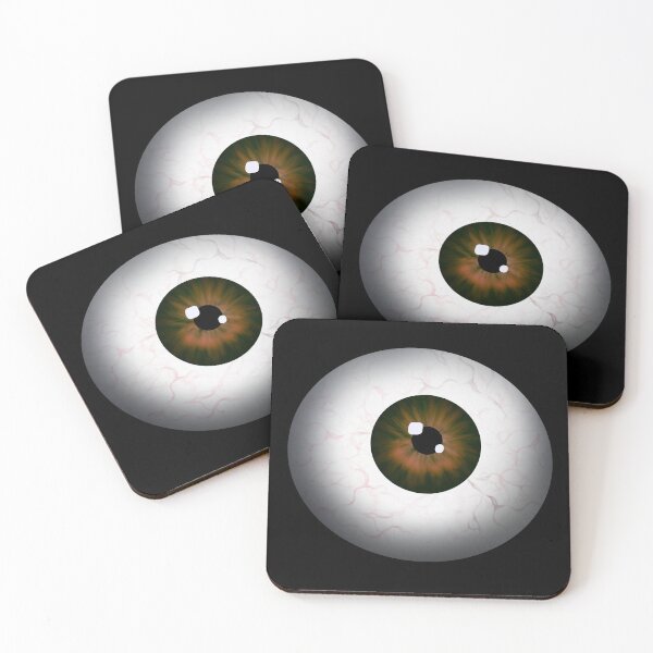 Item preview, Brown Eyeball designed and sold by AuraWalker1.