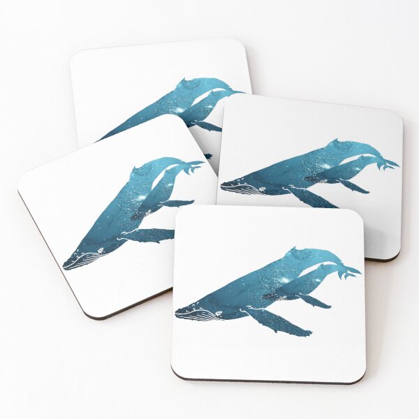 Item preview, Whales designed and sold by MuggyandMo.
