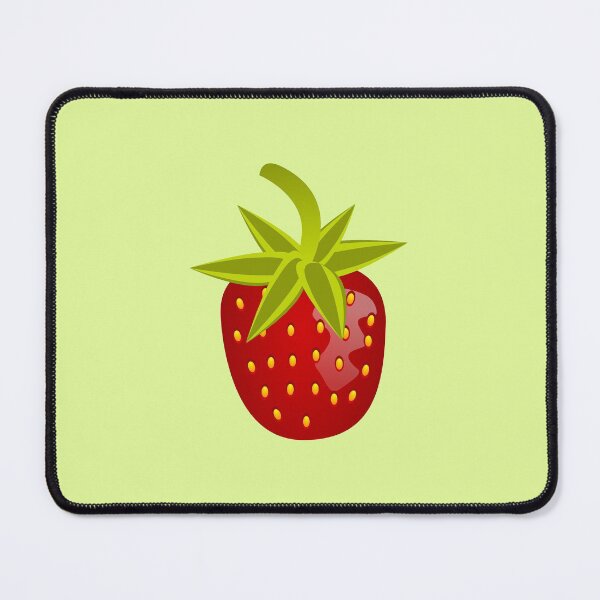 Item preview, Strawberry designed and sold by cabgodfrey.