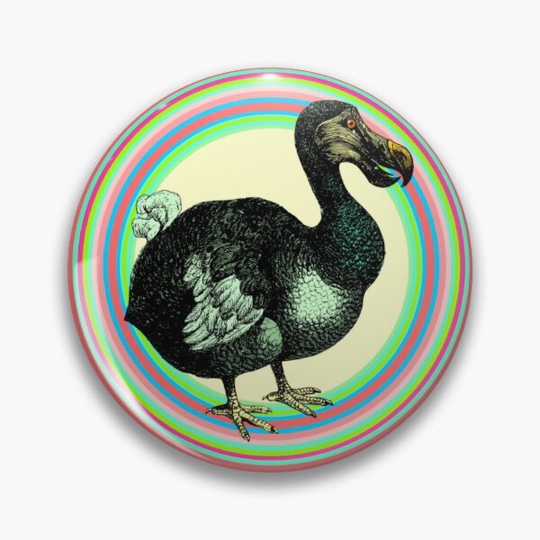 Item preview, Dodo bird designed and sold by sandpiperstudio.