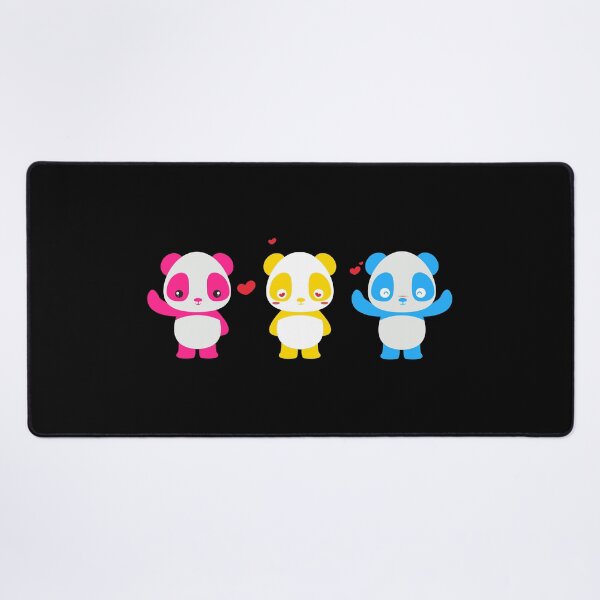 Item preview, Pandas. Pansexual Pride Flag. Pansexual Pride designed and sold by Subtle Pride Shop.