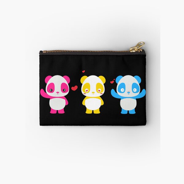 Item preview, Pandas. Pansexual Pride Flag. Pansexual Pride designed and sold by Subtle Pride Shop.