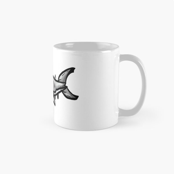 Item preview, Silver Shark Graphic designed and sold by BioLushGraphics.