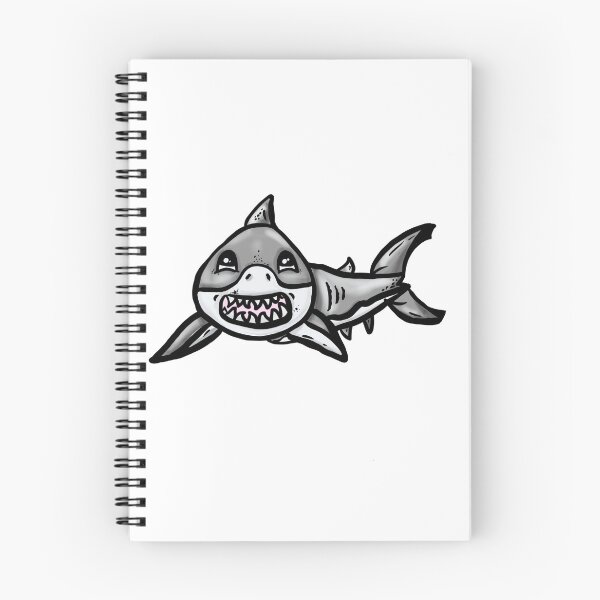 Item preview, Silver Shark Graphic designed and sold by BioLushGraphics.
