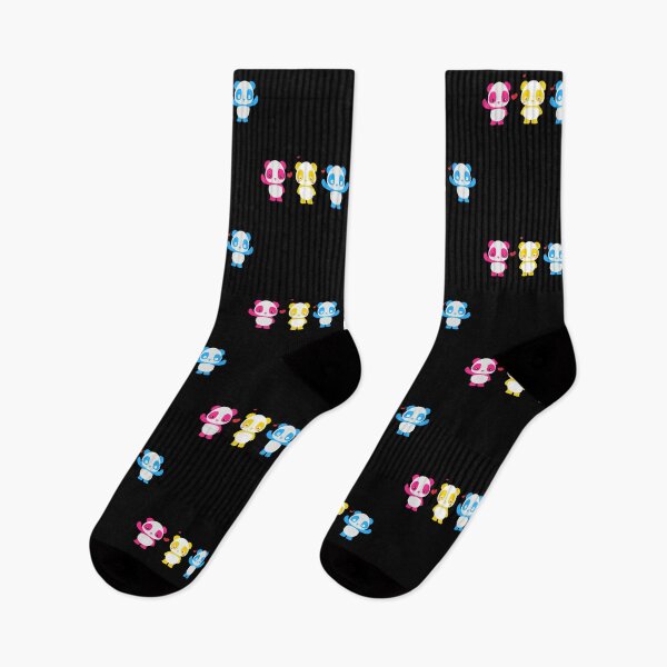 Item preview, Pandas. Pansexual Pride Flag. Pansexual Pride designed and sold by Subtle Pride Shop.