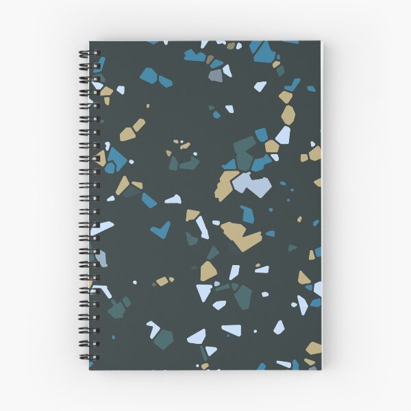 Item preview, Digital Granite Modern, Pattern Blue designed and sold by BrentHolzheimer.