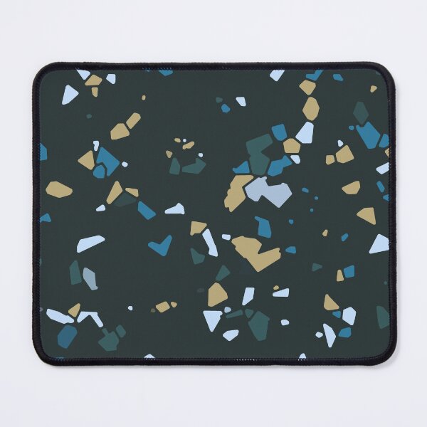 Item preview, Digital Granite Modern, Pattern Blue designed and sold by BrentHolzheimer.