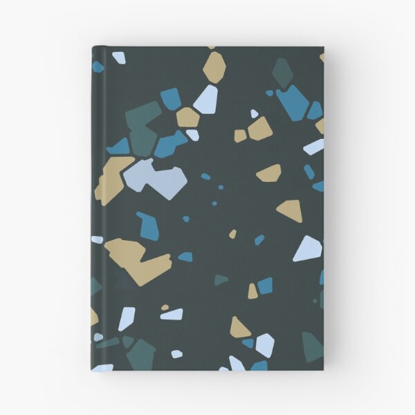 Item preview, Digital Granite Modern, Pattern Blue designed and sold by BrentHolzheimer.