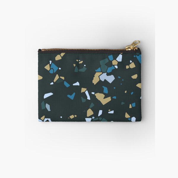 Item preview, Digital Granite Modern, Pattern Blue designed and sold by BrentHolzheimer.
