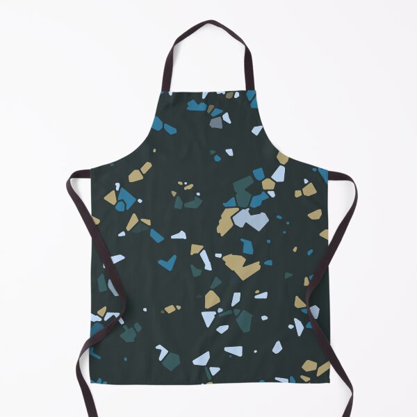 Artikelvorschau, Digital Granite Modern, Muster Blau entworfen und verkauft von BrentHolzheimer.