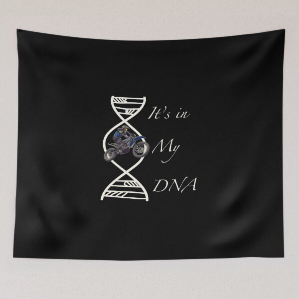 Item preview, Braap It's In My DNA designed and sold by TheUnknown93.
