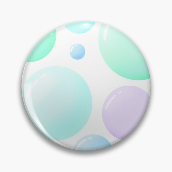 Item preview, Pastel Bubbles designed and sold by Sharkpinata.