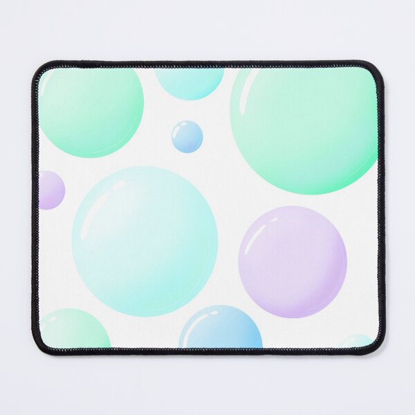 Item preview, Pastel Bubbles designed and sold by Sharkpinata.