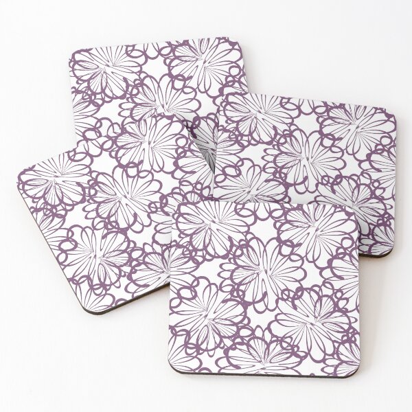 Item preview, Scribbles Of Purple designed and sold by Sarah-Smash.