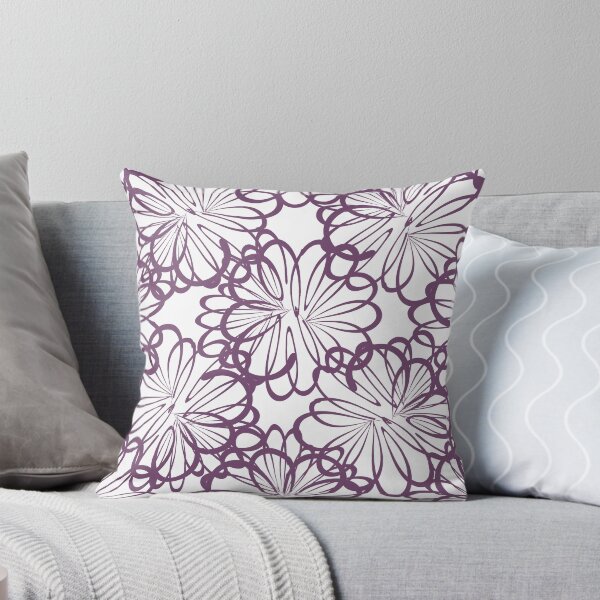 Item preview, Scribbles Of Purple designed and sold by Sarah-Smash.