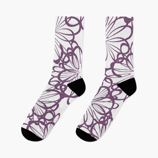 Item preview, Scribbles Of Purple designed and sold by Sarah-Smash.