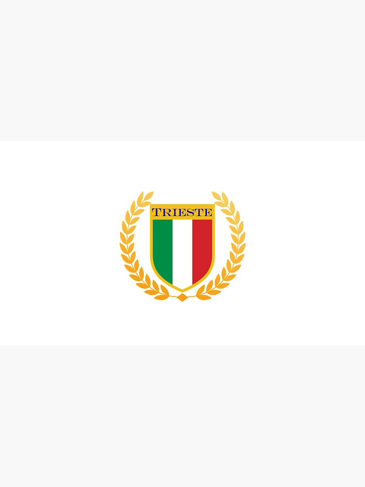 Trieste Italia Italy by ItaliaStore