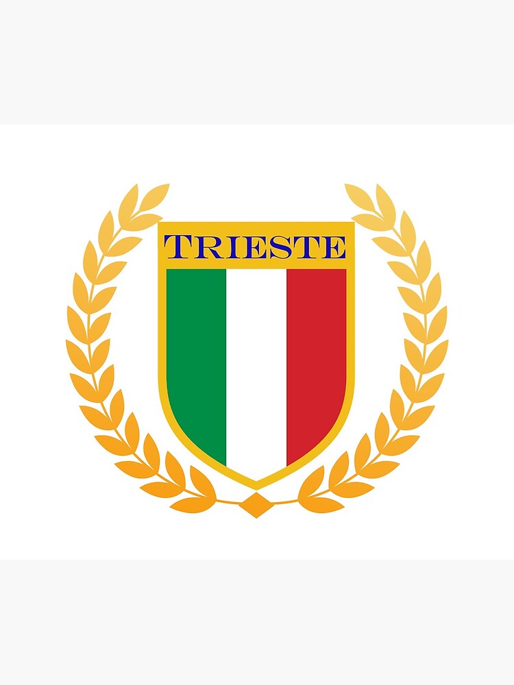 Trieste Italia Italy by ItaliaStore