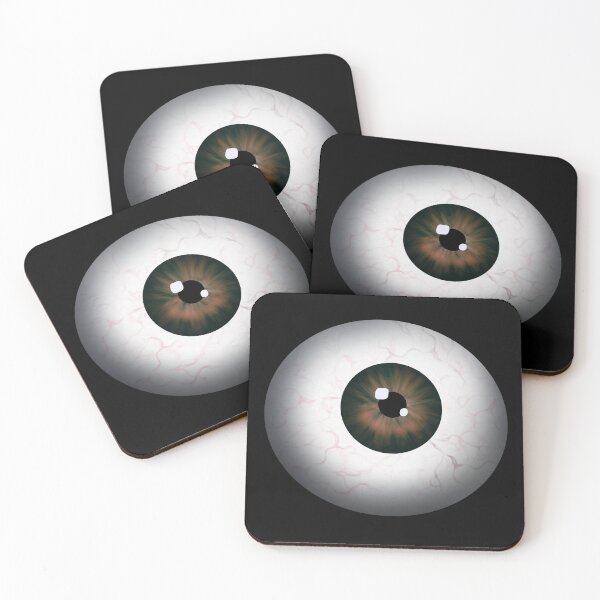 Item preview, Brown Eyeball designed and sold by AuraWalker1.