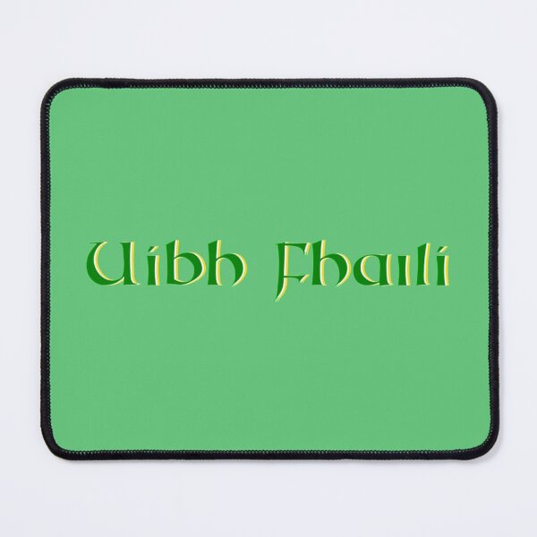 Item preview, Uíbh Fhailí designed and sold by JockDove.
