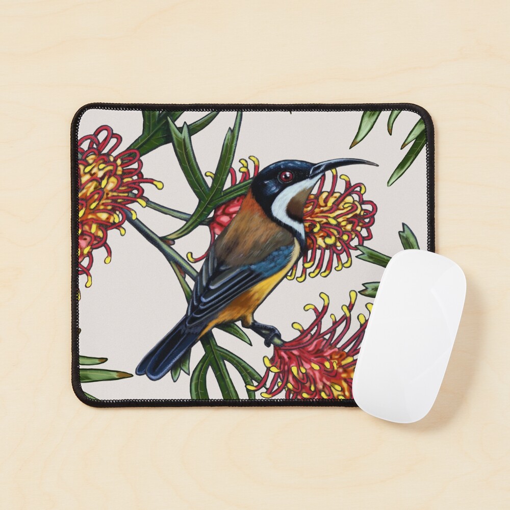 Item preview, Mouse Pad designed and sold by lauralretz.