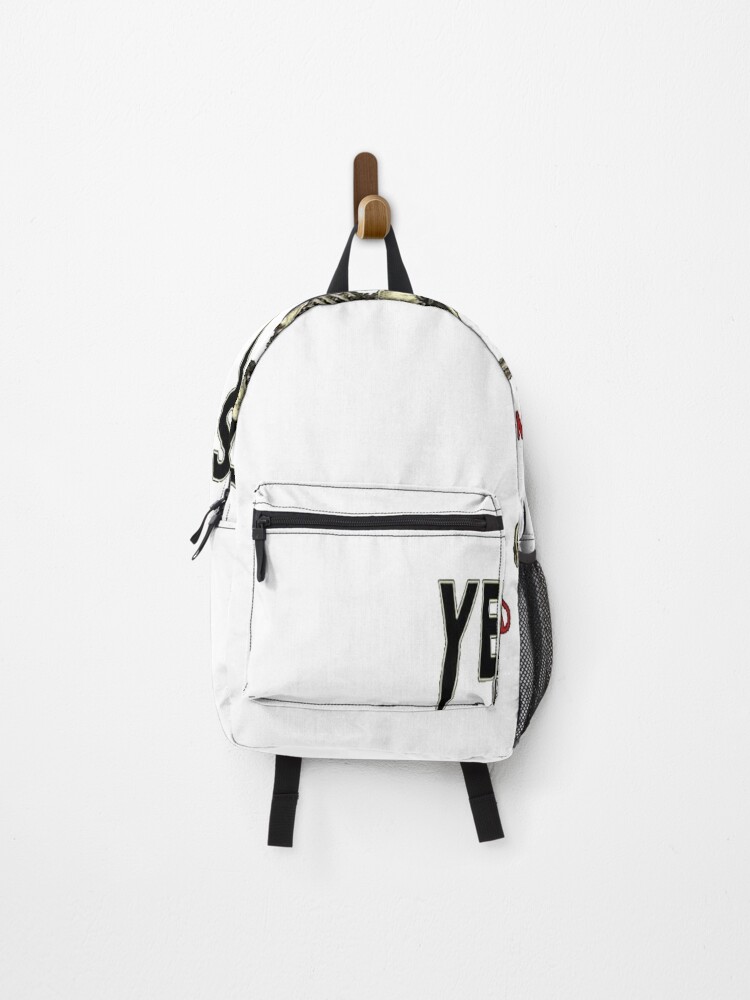 Kanye West Yeezus Backpacks for Sale