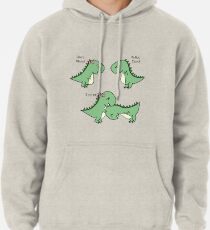 Itchy Head Dinos! Hoodie