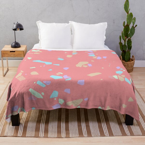 Item preview, Digital Granite Modern, Pattern Pink designed and sold by BrentHolzheimer.
