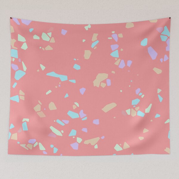 Item preview, Digital Granite Modern, Pattern Pink designed and sold by BrentHolzheimer.