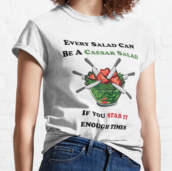 Item preview, Caesar Salad: Easy Mode designed and sold by CSMFHT.