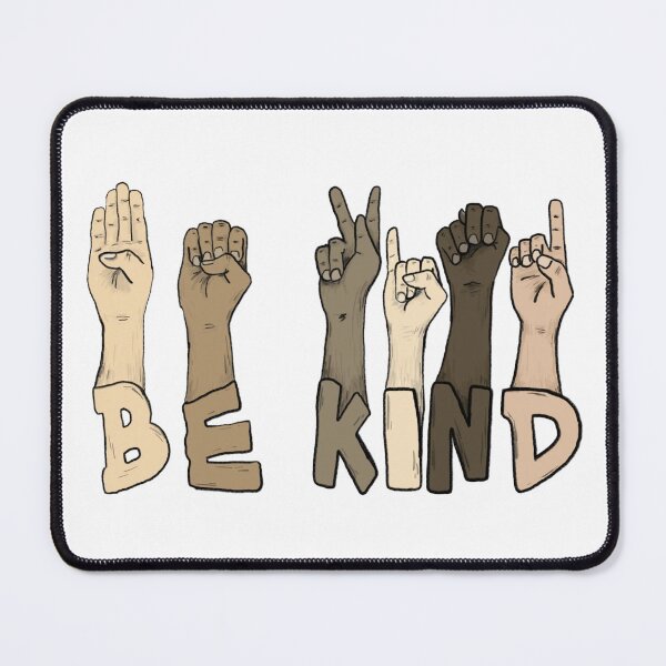 Item preview, Be Kind designed and sold by Amber Ryder.