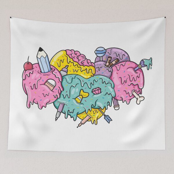 Item preview, 2 SCOOPS NOT ENOUGH designed and sold by gabylpha.