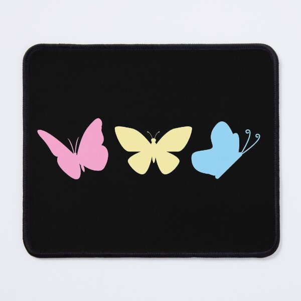 Item preview, Pastel Butterflies. Pansexual Pride designed and sold by Subtle Pride Shop.