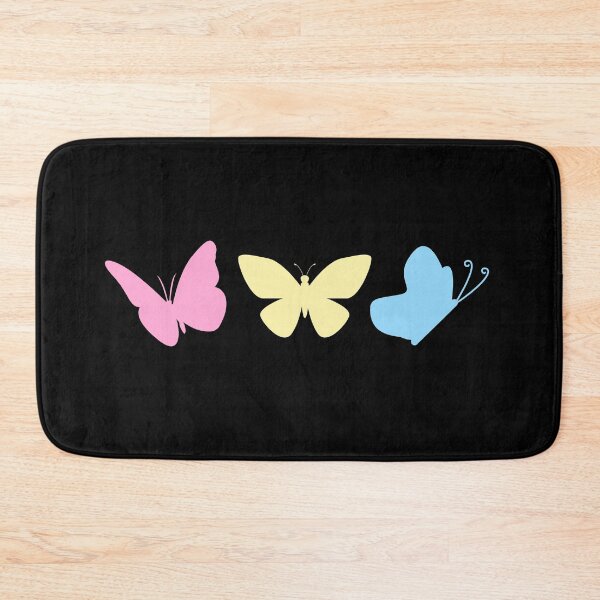 Item preview, Pastel Butterflies. Pansexual Pride designed and sold by Subtle Pride Shop.