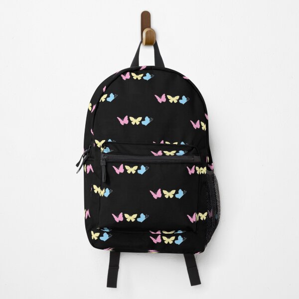 Item preview, Pastel Butterflies. Pansexual Pride designed and sold by Subtle Pride Shop.