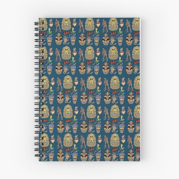 Artikelvorschau, Mummy Death Pattern entworfen und verkauft von Alan Funk.